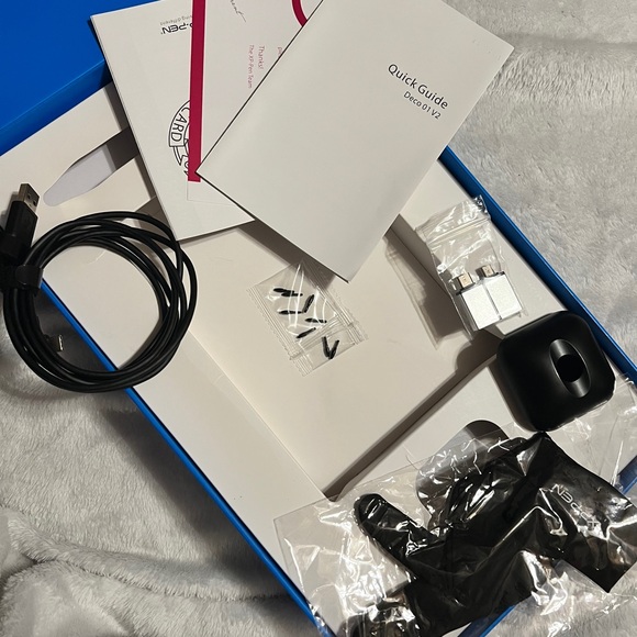 Xp-pen deco 01 V2 (READ DESCRIPTION) - Picture 5 of 11